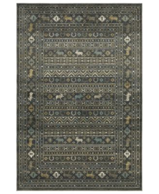 Oriental Weavers - Venice 095E8 Rug Collection