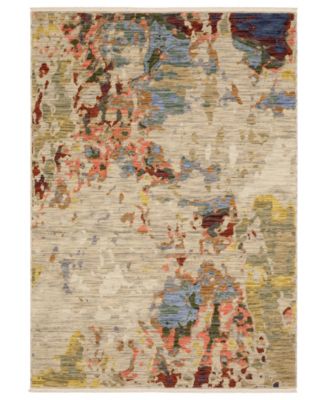 Oriental Weavers - Soleri SOL09 Rug Collection