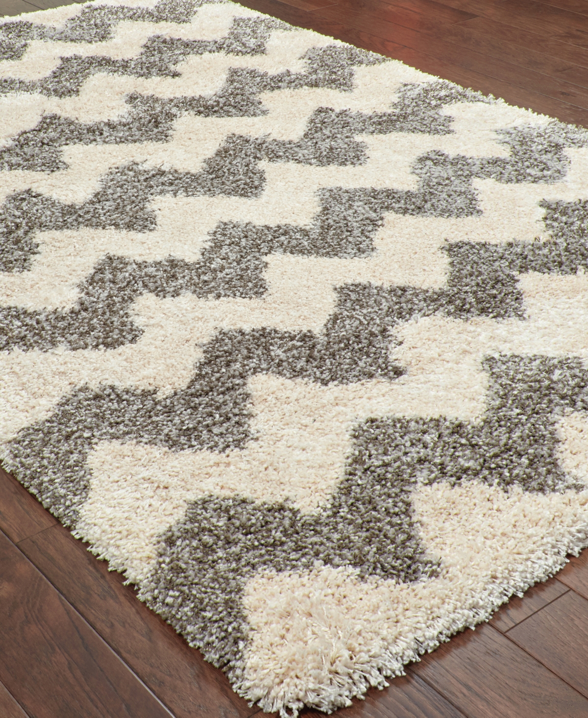 Oriental Weavers Henderson Shag 625W9 5'3"x7'6" Area Rug