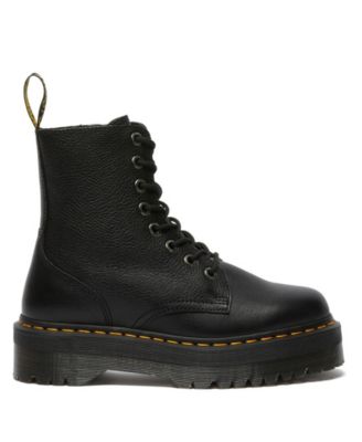【Dr.Martens】 / JADON UK8 Dr. Martens Women's Jadon III 8-Eye Lace-Up Platform Combat