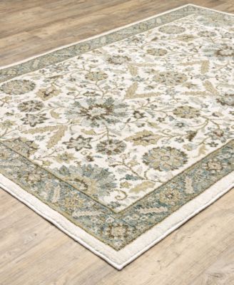 Andorra 8918I 6'7"x9'6" Area Rug