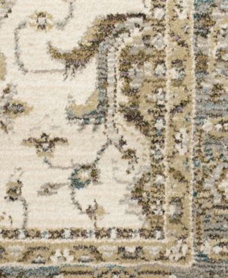 Andorra 9537P 1'10"x3'2" Area Rug