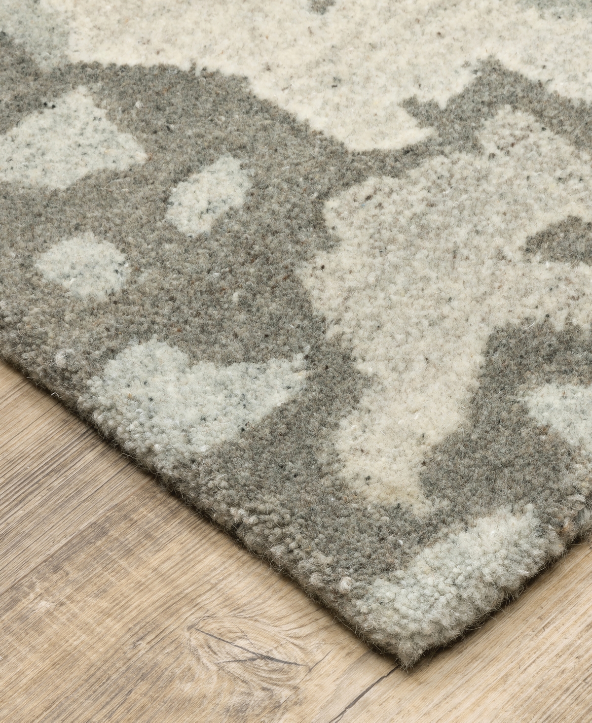 Oriental Weavers Anastasia 68006 5'x8' Area Rug In Gray