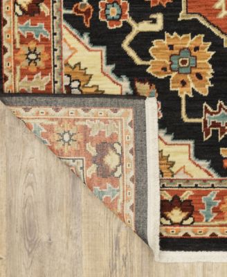 Oriental Weavers Lilihan 4929a Rug Collection In Multi