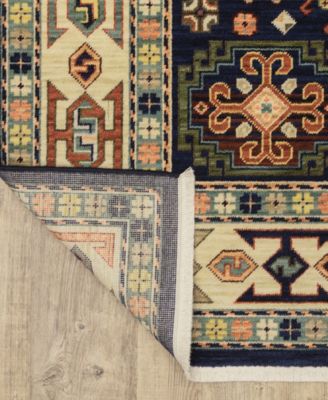 Oriental Weavers Lilihan 041h6 Rug Collection In Multi