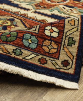 Lilihan 90B 2'x6' Runner Area Rug