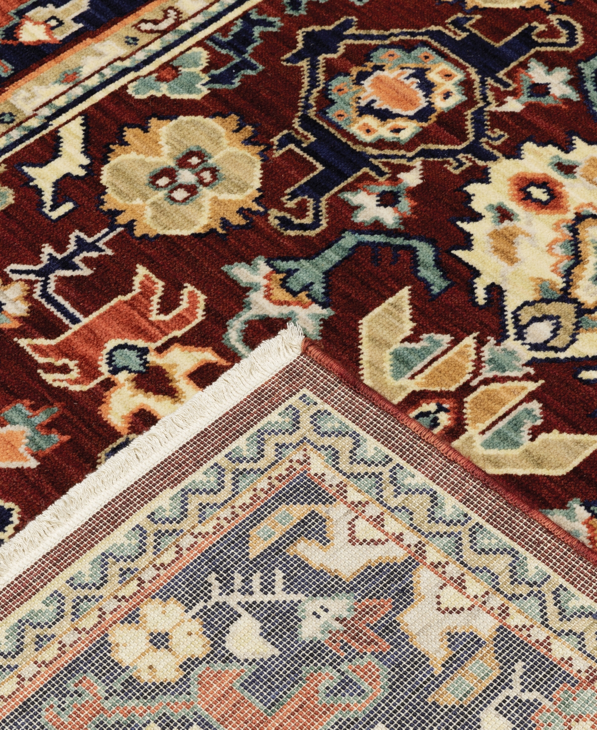 Oriental Weavers Lilihan 2062r 3'3"x5' Area Rug In Brown