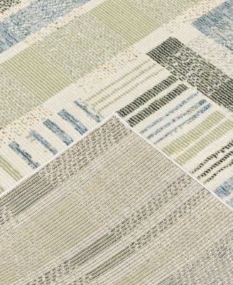 Atlas 752E 5'3"x7'3" Area Rug