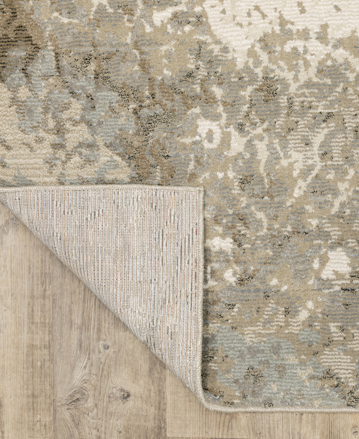 Oriental Weavers Evolution 0960A 6'7"x9'6" Area Rug