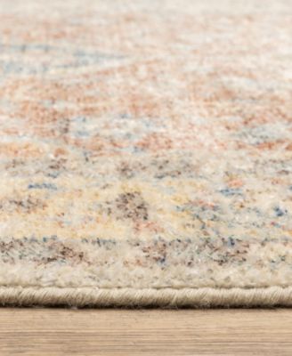 Malabar 45305 5'x8' Area Rug