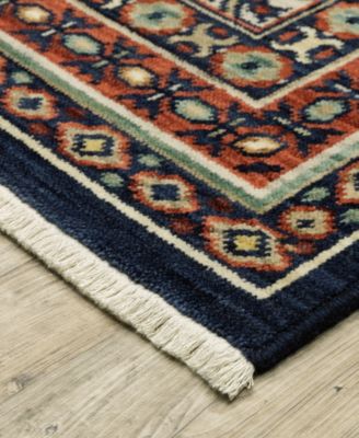 Oriental Weavers Lilihan 003b6 Rug Collection In Brown