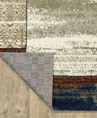 Venice 5774W 2'3"x7'6" Runner Area Rug