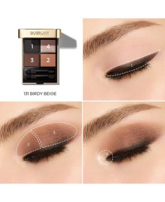 Limited-Edition Ombres G Quad Eyeshadow Palette