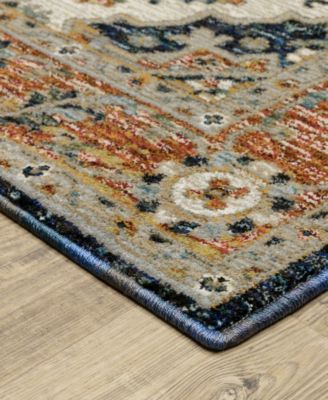 Andorra 2281E 5'3"x7'3" Area Rug