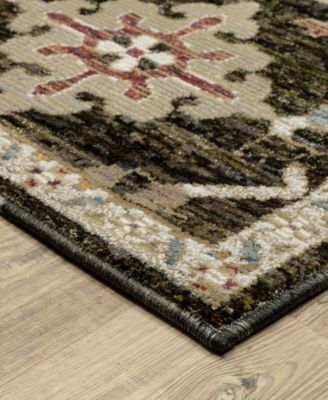 Andorra 2396B 6'7"x9'6" Area Rug