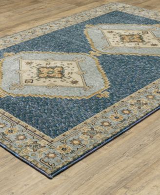 Andorra 2430A 7'10"x10'10" Area Rug