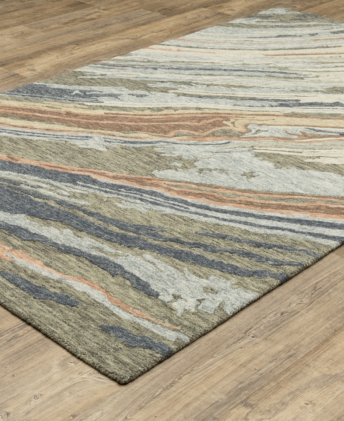 Oriental Weavers Kipton Kip04 Rug Collection In Multi