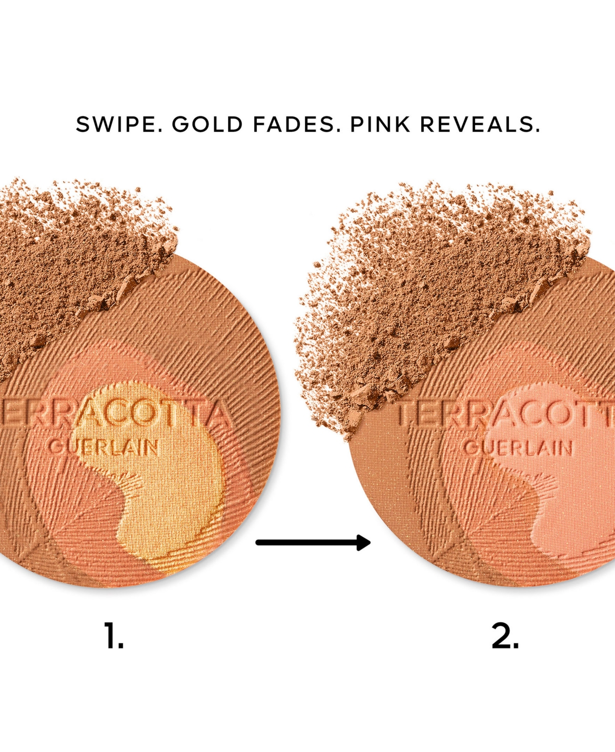 Guerlain Limited-edition Terracotta Bronzing Powder In Transparent