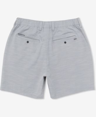 Men's Phantom Slub 3/4 Waistband Shorts