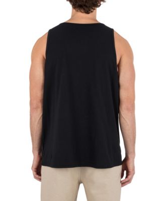 Men's Linear Palm Tank Top