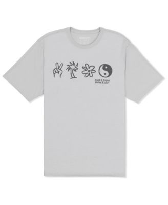 Men's Three Days Short Sleeve T-Shirt