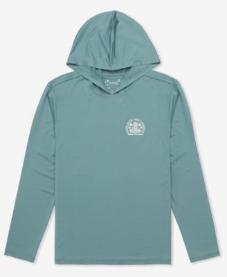 Men's Hybrid Long Sleeve Hoodie