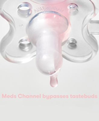 MediFrida the Accu-Dose Pacifier Baby Medicine Dispenser 