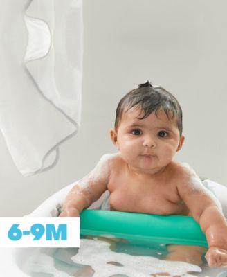 4-in-1 Grow-With-Me Bath Tub 