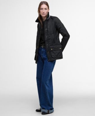 Women's Beadnell Polarquilt Coat