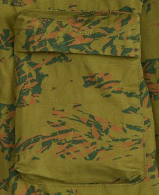 Men's Pocket Camo Jacket, Macy's Exclusive