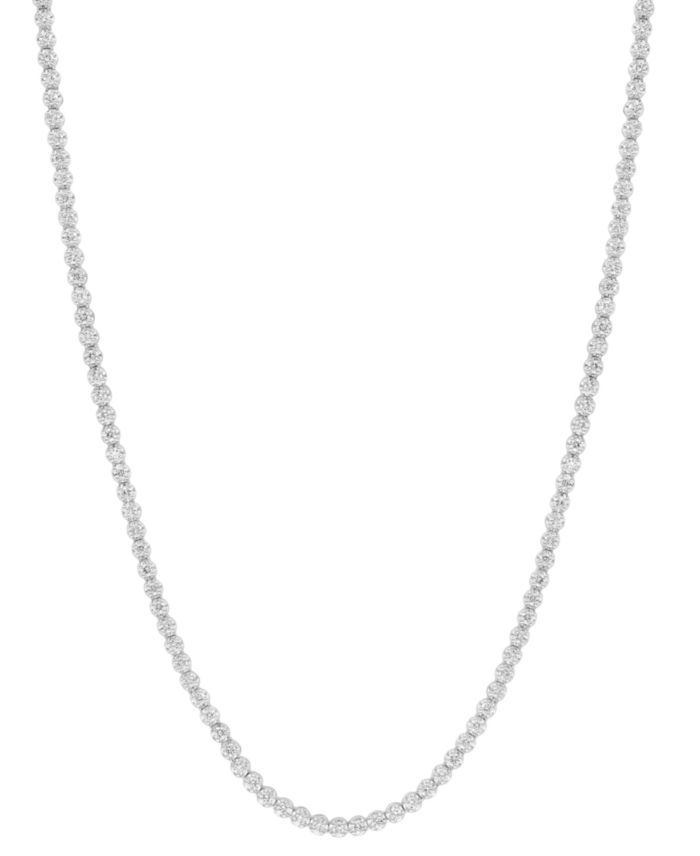 EFFY Collection EFFY® Lab Grown Diamond 17-1/2" Collar Necklace (3 ct.