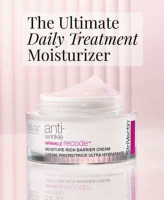 Wrinkle Recode Moisture Rich Barrier Cream, 1.7-oz.