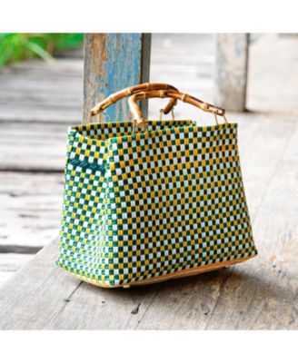 TUKU Borrego Market Tote Bag