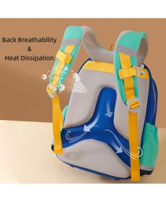 Kids School Backpack Ergonomic Design