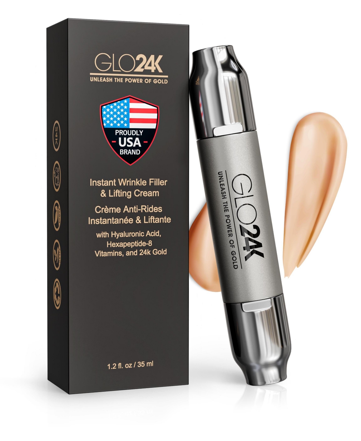 Instant Wrinkle Filler & Lifting Cream