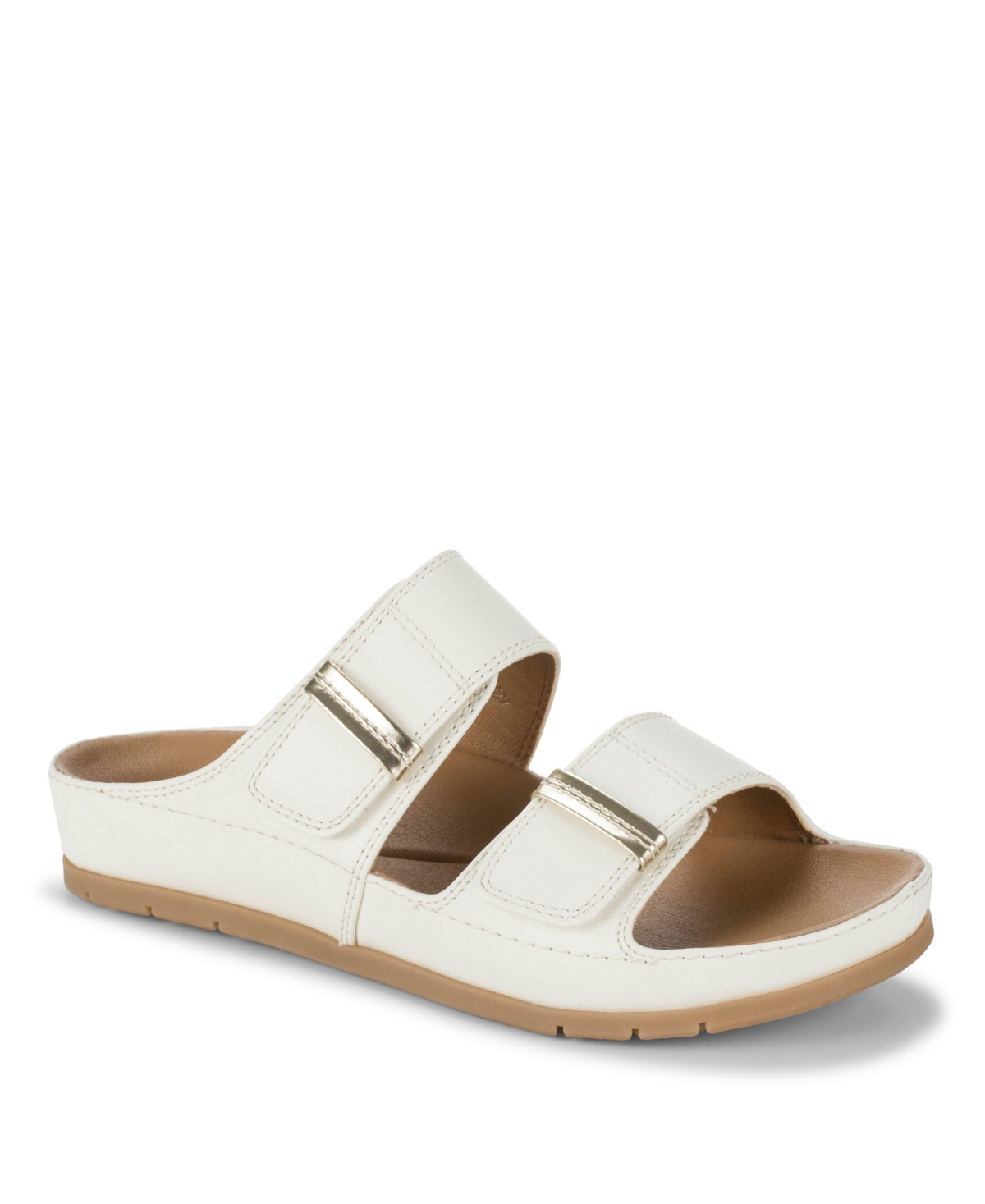 Women's Wisteria Slide Slip-On Sandals - Off White