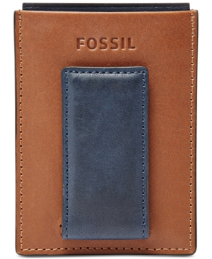 UPC 762346321514 product image for Fossil Max Mag Card Case | upcitemdb.com