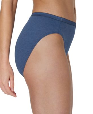 Women's 6-Pk. Ultimate Breathable High-Cut Underwear 43H6CC