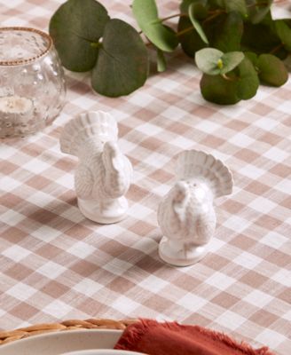 Turkey Salt & Pepper Shakers, Exclusively at Macy's