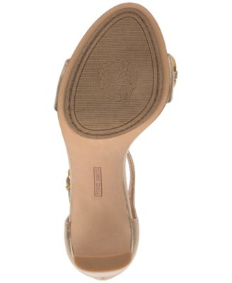 Women's Aurelia Chain High Heel Dress Sandals