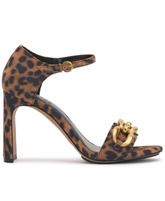 Women's Aurelia Chain High Heel Dress Sandals