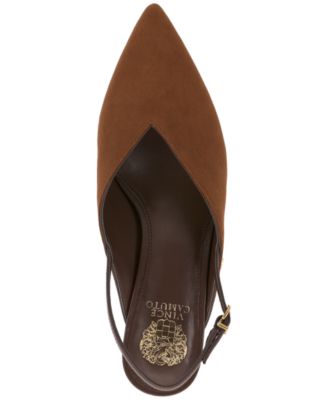 Women's Kylien Pointed Toe Slingback Pumps