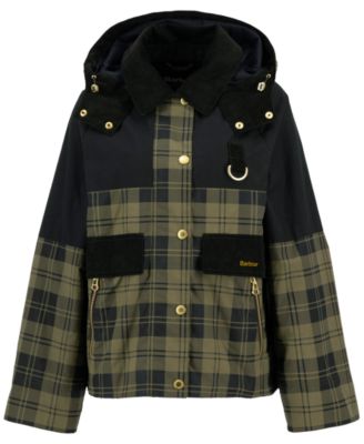 Women's Elaine Hooded Showerproof Jacket