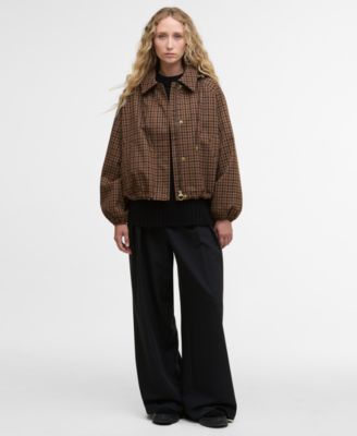 Women's Audrey Hooded Showerproof Jacket