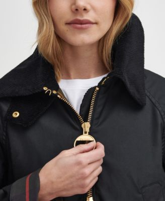 Women's Allerston Four-Pocket Waxed Jacket