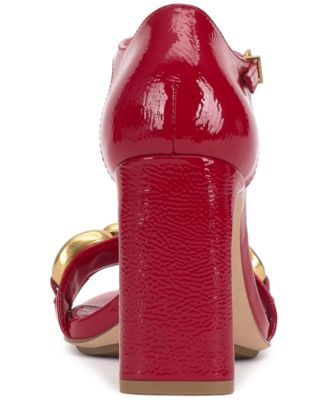 Women's Aurelia Chain High Heel Dress Sandals