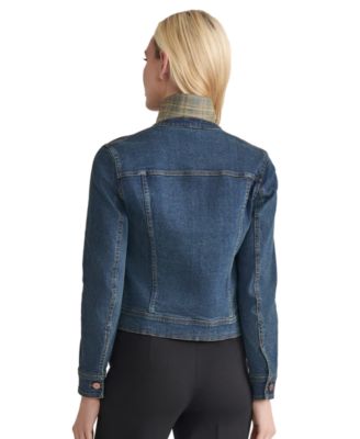 Women's Chelsea Denim Trucker Jacket