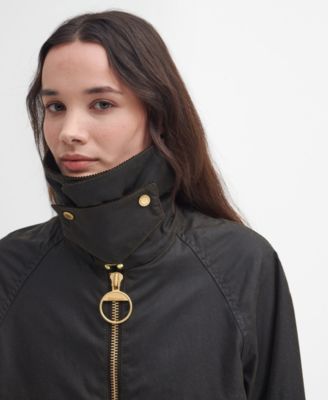 Women's Allerston Four-Pocket Waxed Jacket