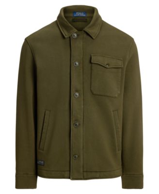 Men's Fleece Deck Jacket