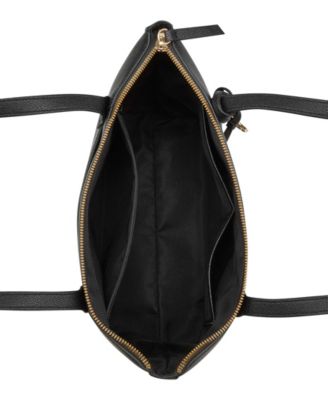 Raegan Top Zip Mini Tote Bag, Macy's Exclusive